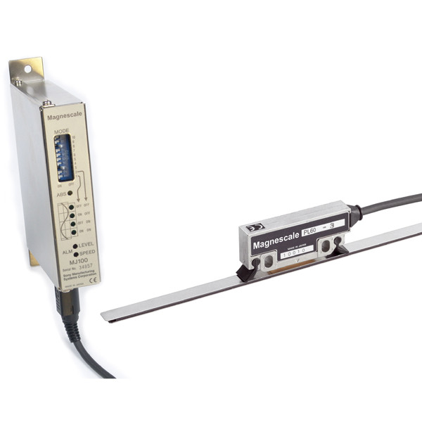 Digital Magnetic Ruler measurement systems.