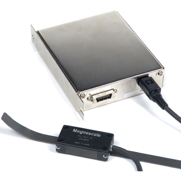 Digital Magnetic Ruler measurement systems.